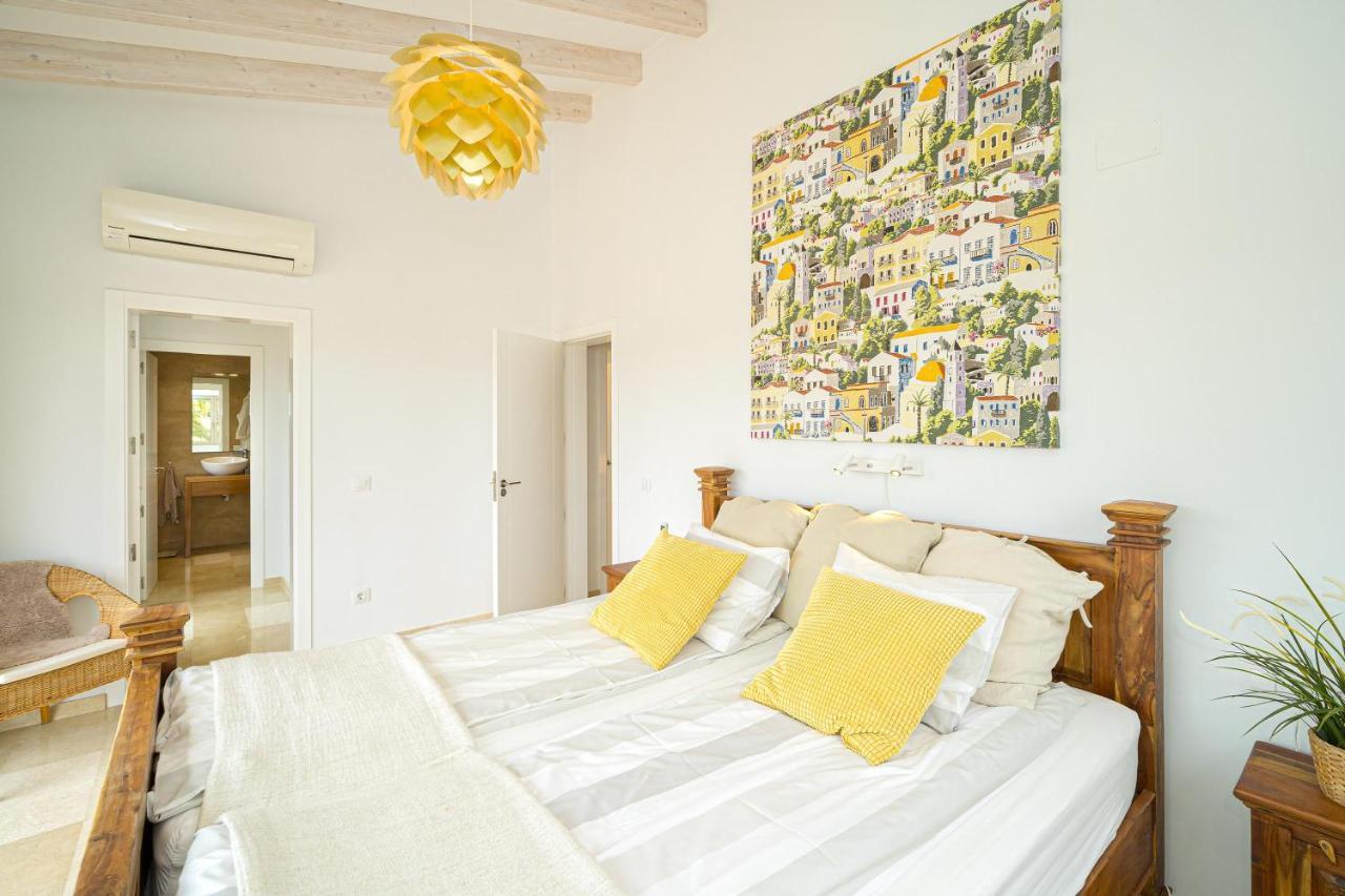 Casa Delfin Villa Moraira Bagian luar foto
