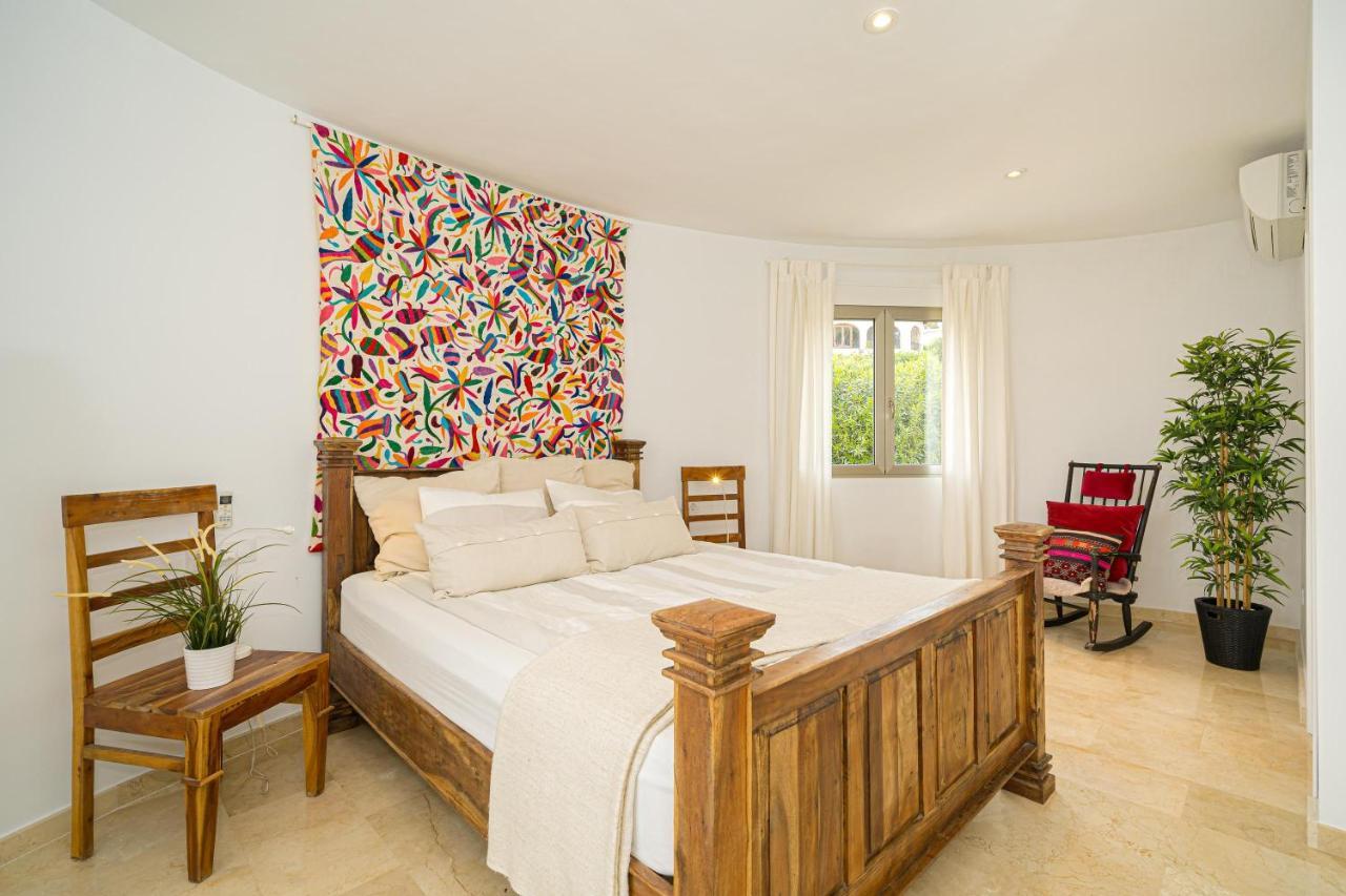 Casa Delfin Villa Moraira Bagian luar foto
