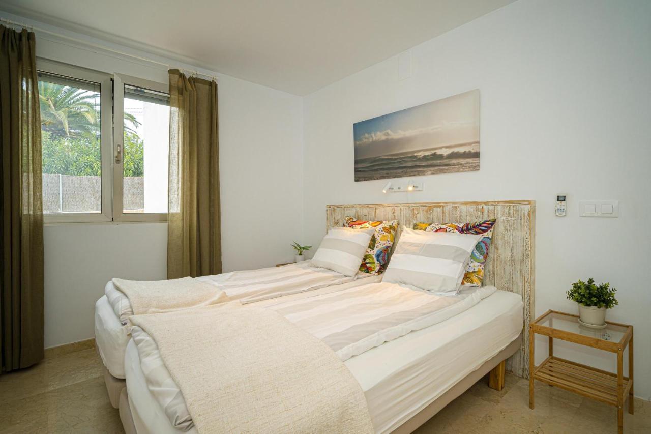 Casa Delfin Villa Moraira Bagian luar foto