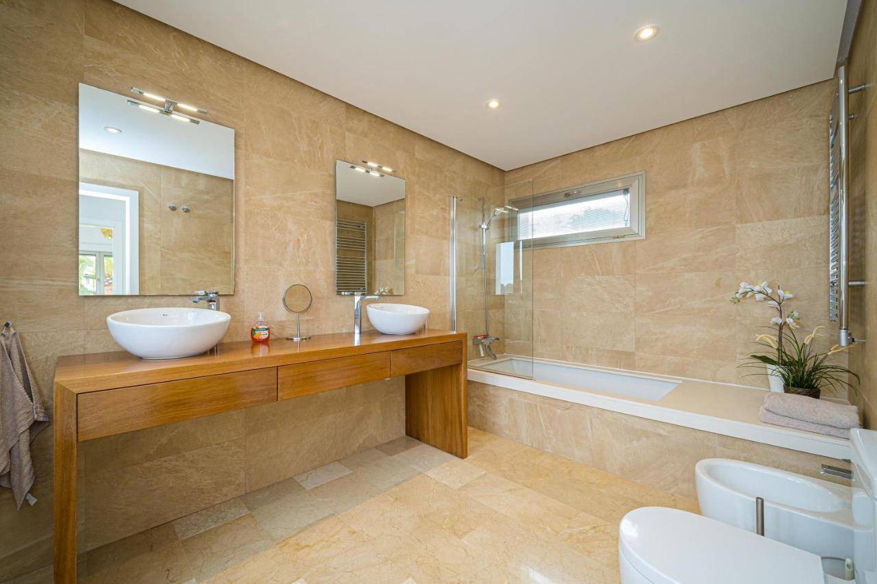 Casa Delfin Villa Moraira Bagian luar foto