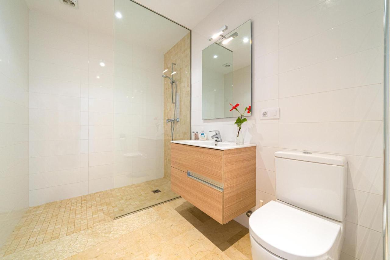 Casa Delfin Villa Moraira Bagian luar foto